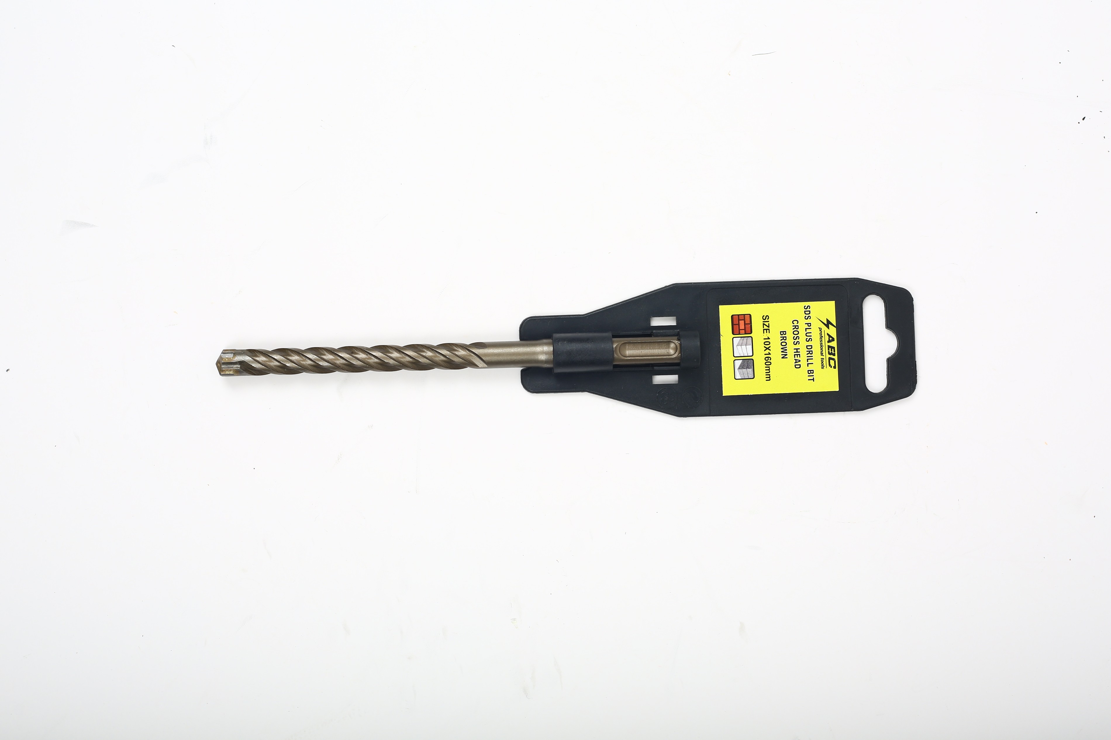 Sds plus drill bit Cross head