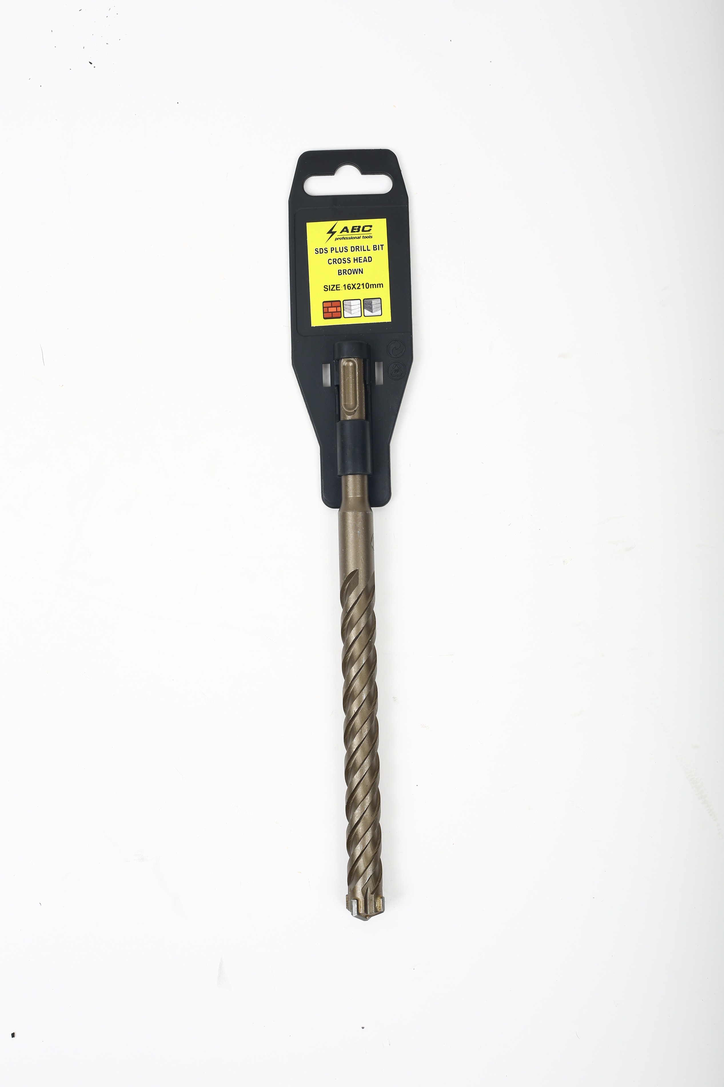 Sds plus drill bit Cross head