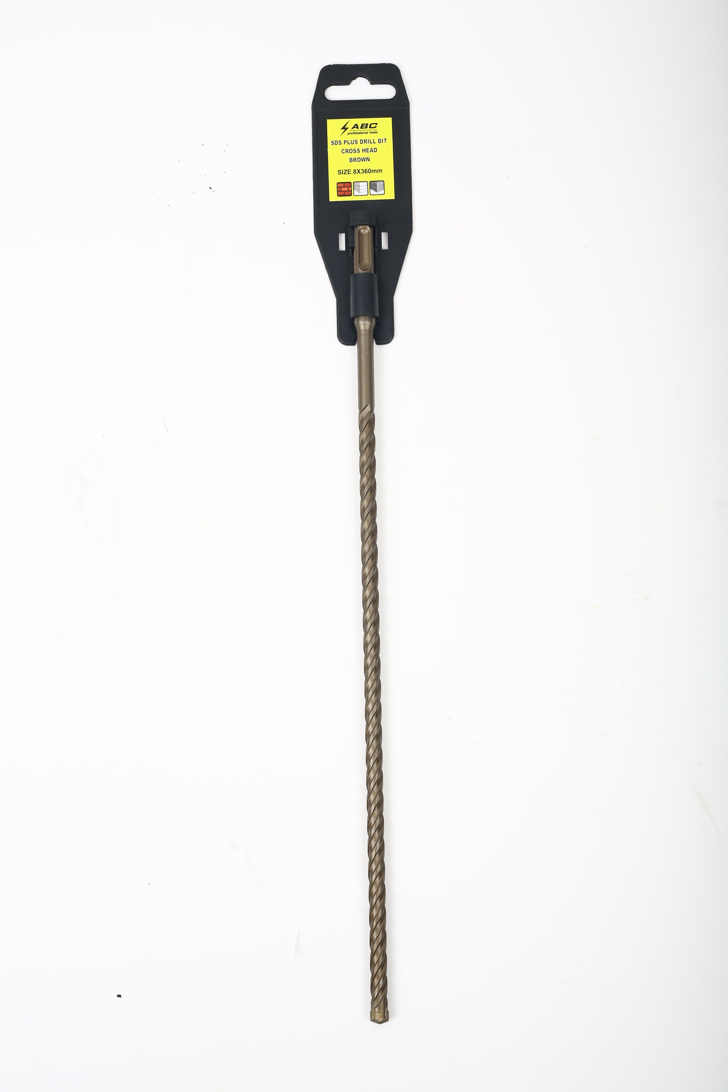 Sds plus drill bit Cross head