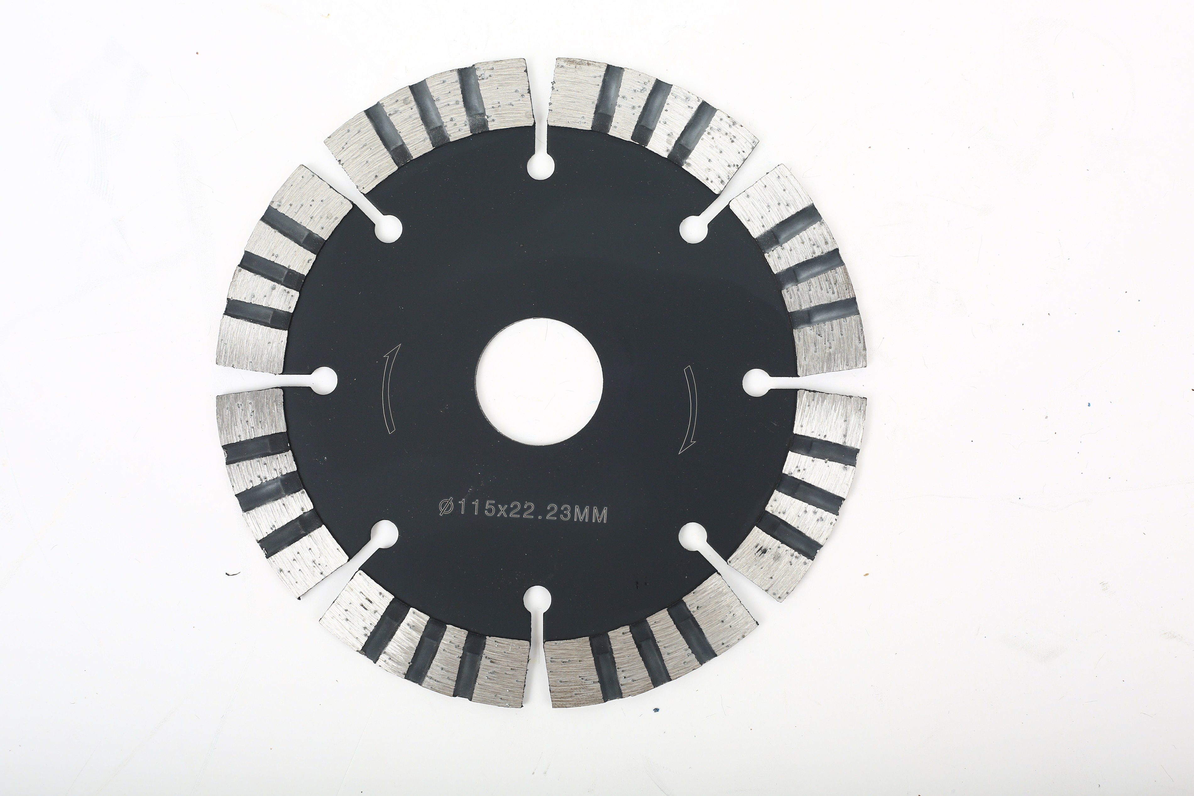 Diamond saw blade