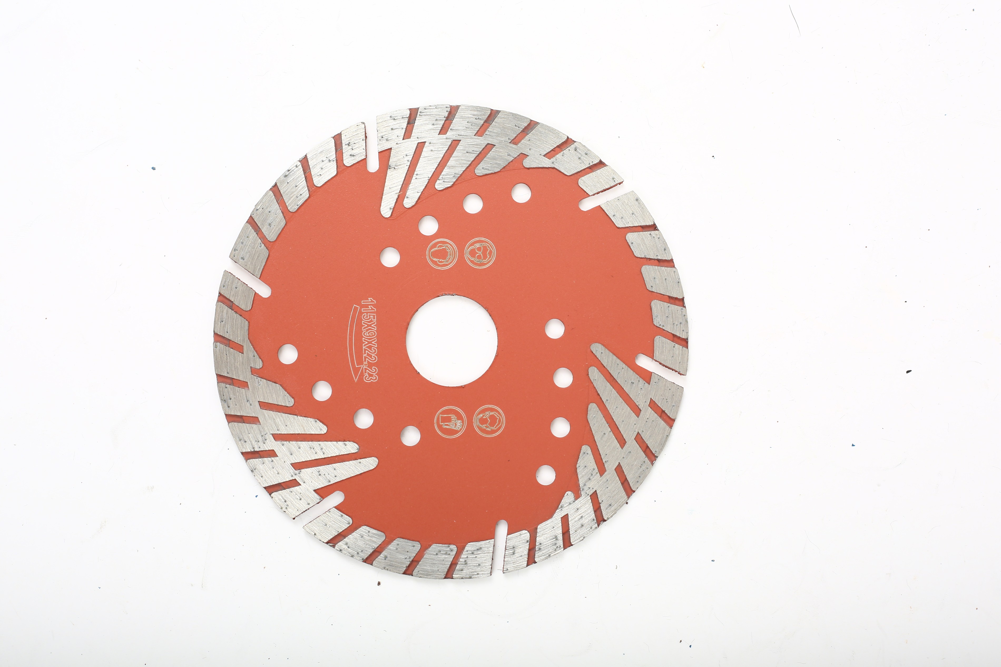 Diamond saw blade